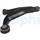 Delphi Lenker, Radaufhängung TC3204