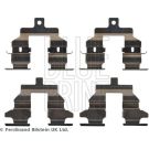 Blue Print Zubehörsatz, Scheibenbremsbelag ADBP480008