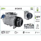 Valeo Kompressor, Klimaanlage VALEO CORE-FLEX 813415