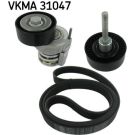 Keilrippenriemensatz VKMA 31047 Keilrippenriemensatz VKMA 31047