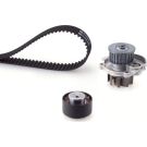 Gates Wasserpumpe + Zahnriemensatz PowerGrip™ KP15503XS-2