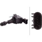 Hella Zündspule 5DA 358 000-121