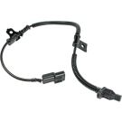 Metzger Sensor, Raddrehzahl 0900154