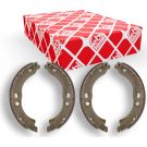 FEBI BILSTEIN 170867 Bremsbackensatz FEBI BILSTEIN 170867 Bremsbackensatz