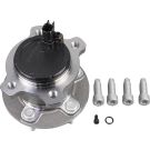 Metzger Radlagersatz COMPETENCE KIT WM 2199