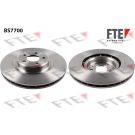 FTE Bremsscheibe 9071022