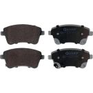 Bremsbelagsatz, Scheibenbremse QP5072 Bremsbelagsatz, Scheibenbremse QP5072
