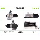 Wischermotor 584653 Wischermotor 584653