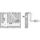 Verdampfer, Klimaanlage AE 127 000P Verdampfer, Klimaanlage AE 127 000P