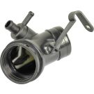 Metzger Ansaugschlauch, Luftfilter 2388002