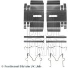 Blue Print Zubehörsatz, Scheibenbremsbelag ADBP480015