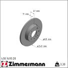 Bremsscheibe 430.1493.20