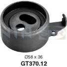 NTN-SNR Spannrolle, Zahnriemen GT370.12