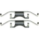 TRW Zubehörsatz, Scheibenbremsbelag PFK436