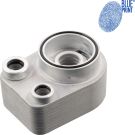 Blue Print Ölkühler, Motoröl ADN16143