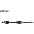 SKF Antriebswelle VKJC 5885