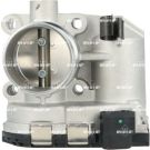 NRF Drosselklappenstutzen 408036