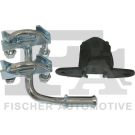 Halter, Schalldämpfer 218-923