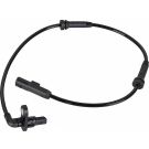 Metzger Sensor, Raddrehzahl 09001603