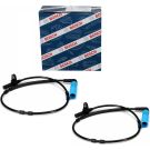 BOSCH 2x Sensor, Raddrehzahl BMW 0 265 007 855