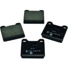 Hella Bremsbelagsatz, Scheibenbremse 8DB 355 017-441