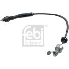 febi bilstein Seilzug, Kupplungsbetätigung 197464