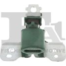 Halter, Abgasanlage 223-749
