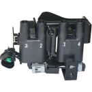 Metzger Zündspule 0880096