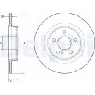 Bremsscheibe BG4790C Bremsscheibe BG4790C