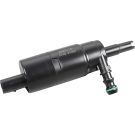 Metzger Waschwasserpumpe, Scheinwerferreinigung 2220116