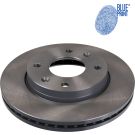 Bremsscheibe ADG04356 Bremsscheibe ADG04356