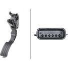 Hella Sensor, Fahrpedalstellung 6PV 009 978-711