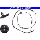 Sensor, Raddrehzahl 24.0711-5072.3