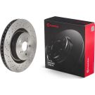 Bremsscheibe 09.A300.11