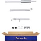 Hella Mittelschalldämpfer Easy2Fit – PARTNERED with Faurecia 8LC 366 023-521