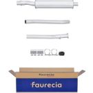 Hella Mittelschalldämpfer Easy2Fit – PARTNERED with Faurecia 8LC 366 023-451