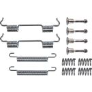 FEBI BILSTEIN 182039 Zubehörsatz, Bremsbacken FEBI BILSTEIN 182039 Zubehörsatz, Bremsbacken