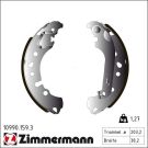 Bremsbackensatz 10990.159.3