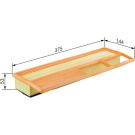 BOSCH F 026 400 002 Luftfilter
