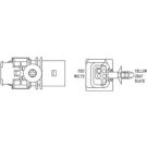 Magneti Marelli Lambdasonde 466016355152