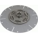 Torsionsdämpfer, Kupplung 1866 000 108 Torsionsdämpfer, Kupplung 1866 000 108