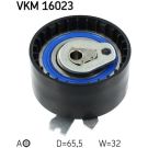 Spannrolle, Zahnriemen VKM 16023