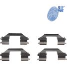 Blue Print Zubehörsatz, Scheibenbremsbelag ADH248606