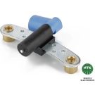 Impulsgeber, Kurbelwelle 81222 Impulsgeber, Kurbelwelle 81222