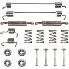 FEBI BILSTEIN 182185 Zubehörsatz, Bremsbacken FEBI BILSTEIN 182185 Zubehörsatz, Bremsbacken