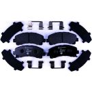 Hella Bremsbelagsatz, Scheibenbremse 8DB 355 020-171