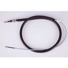 Hella 2 x HELLA Seilzug, Feststellbremse 8AS 355 666-231