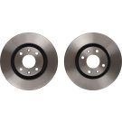 TRW Bremsscheibe DF2796
