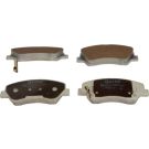 Bremsbelagsatz, Scheibenbremse QP9954 Bremsbelagsatz, Scheibenbremse QP9954