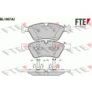 FTE Bremsbelagsatz, Scheibenbremse 9010577